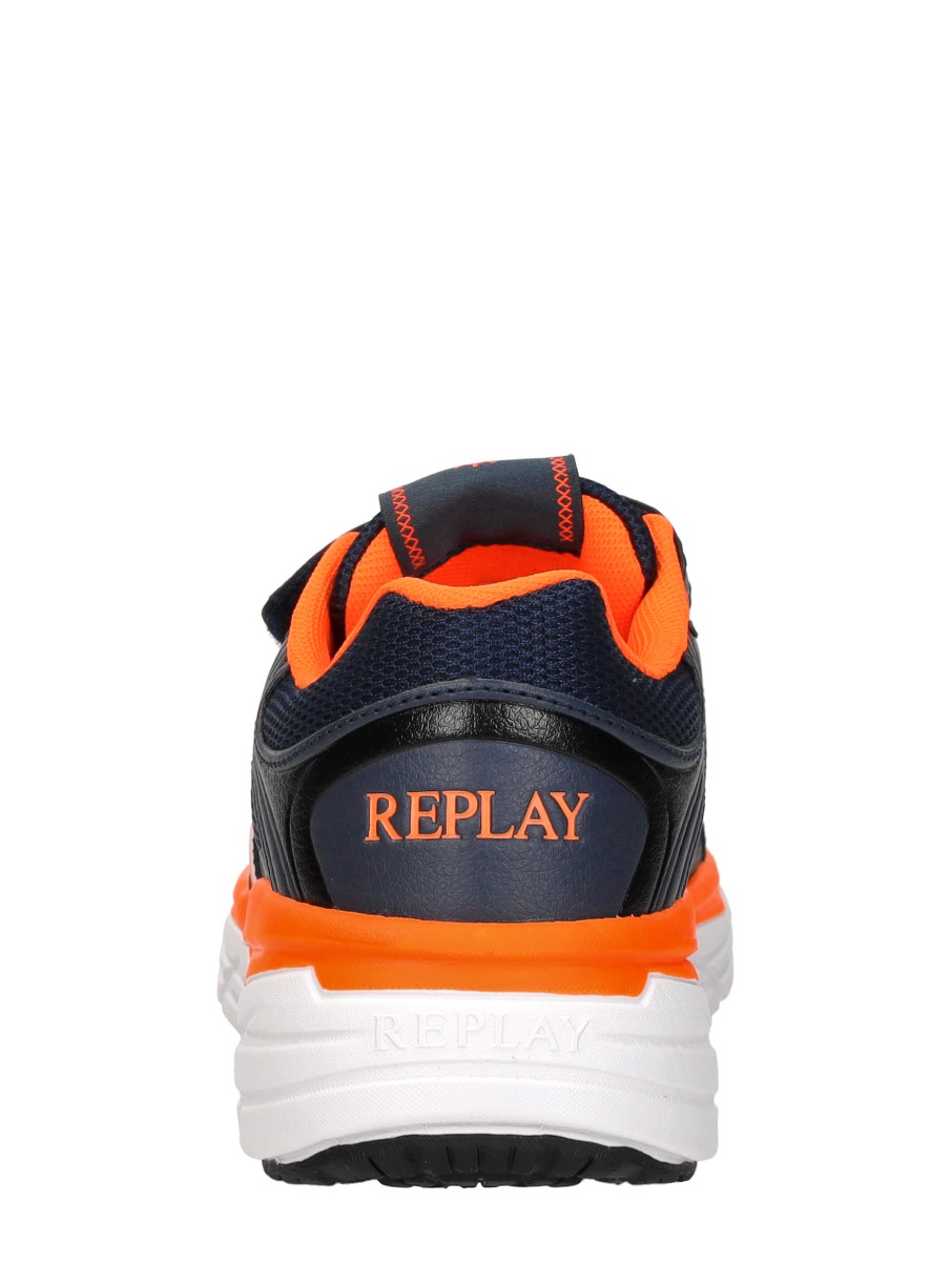 Replay - Christal Jr 11 – blauw – foto 3 van 4