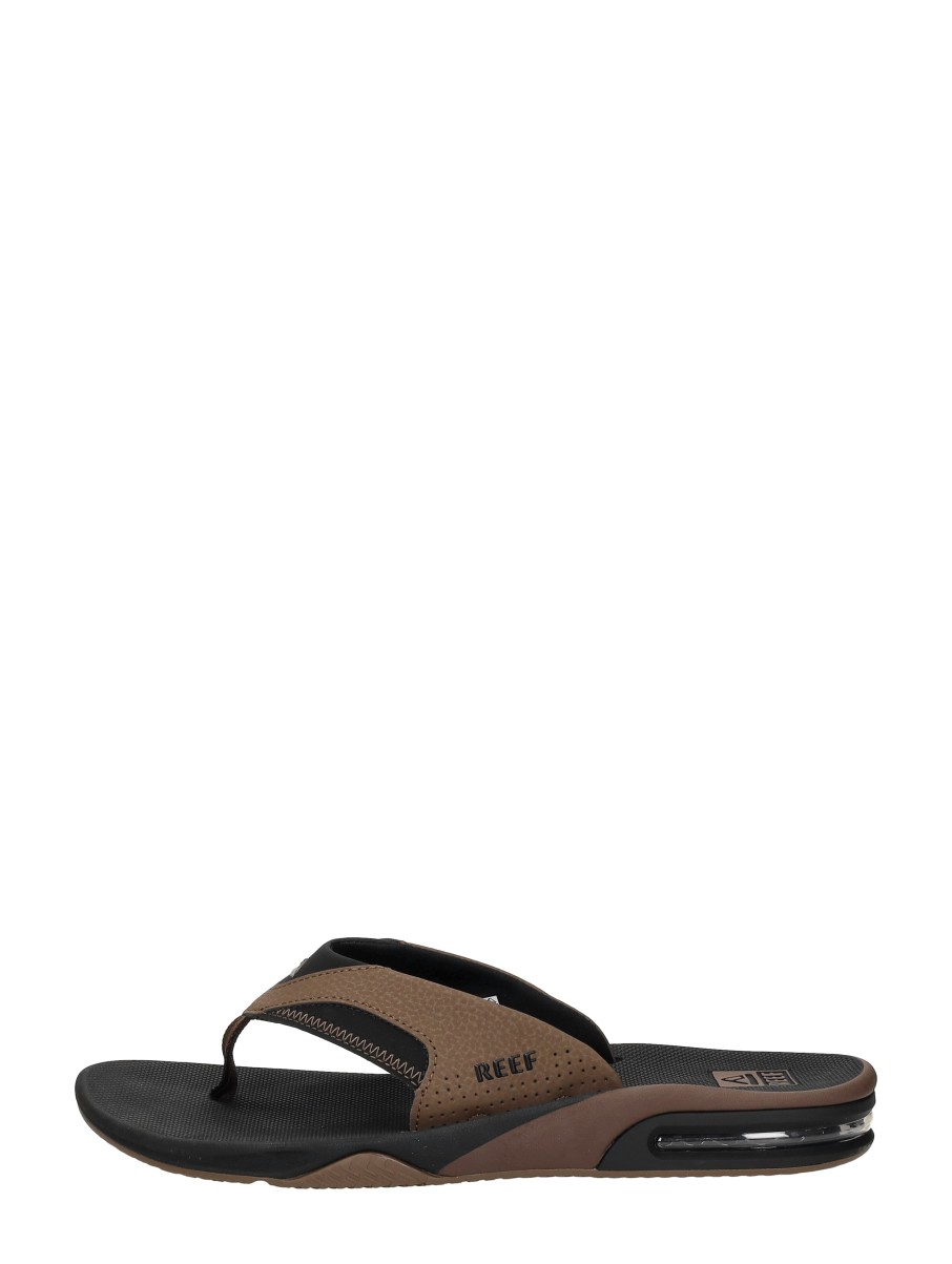 Reef Fanning – Zwart