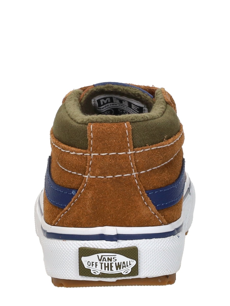 Vans - Mte Sk8-mid – cognac – foto 3 van 4