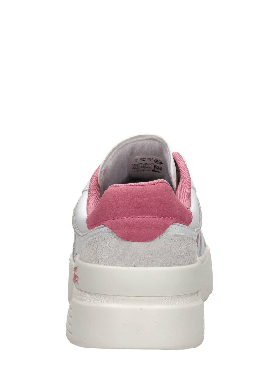 Lacoste - L002 – wit – foto 3 van 4