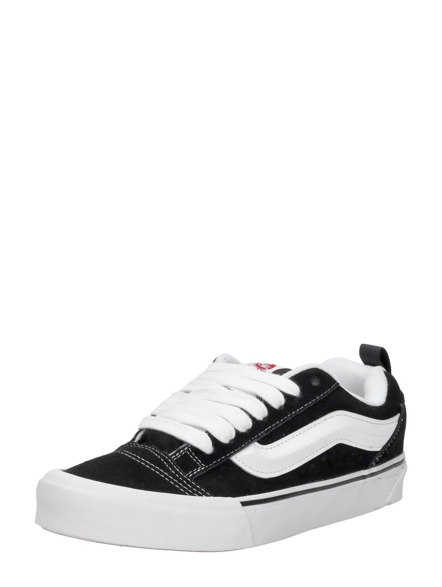 Vans - Knu Skool – zwart – foto 2 van 4