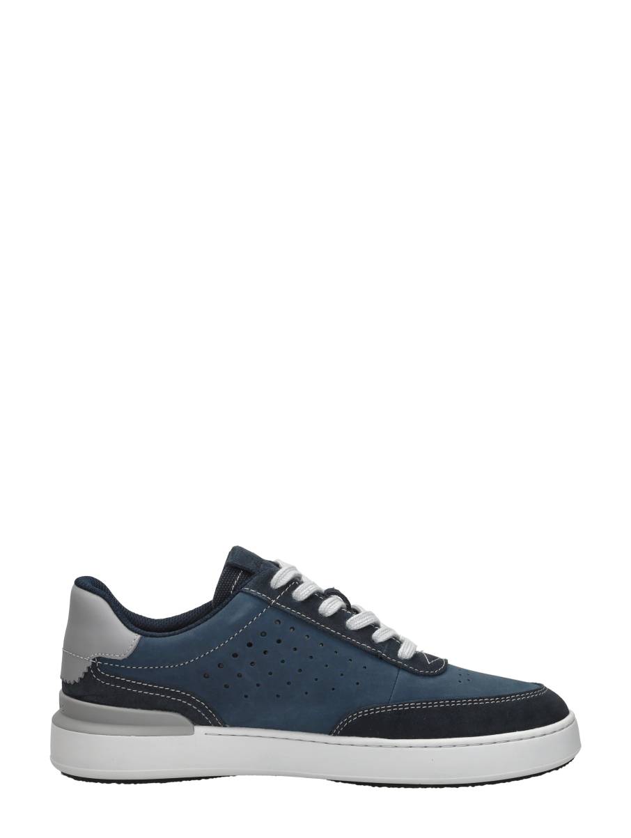 Clarks - Courtlite Run – blauw – foto 4 van 4