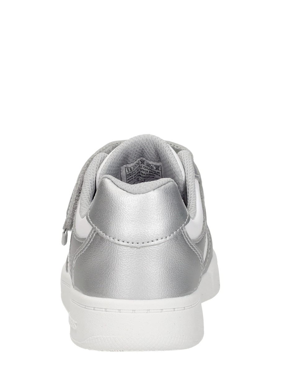 Skechers - Quick Street - Style Stride Zilver – foto 3 van 4
