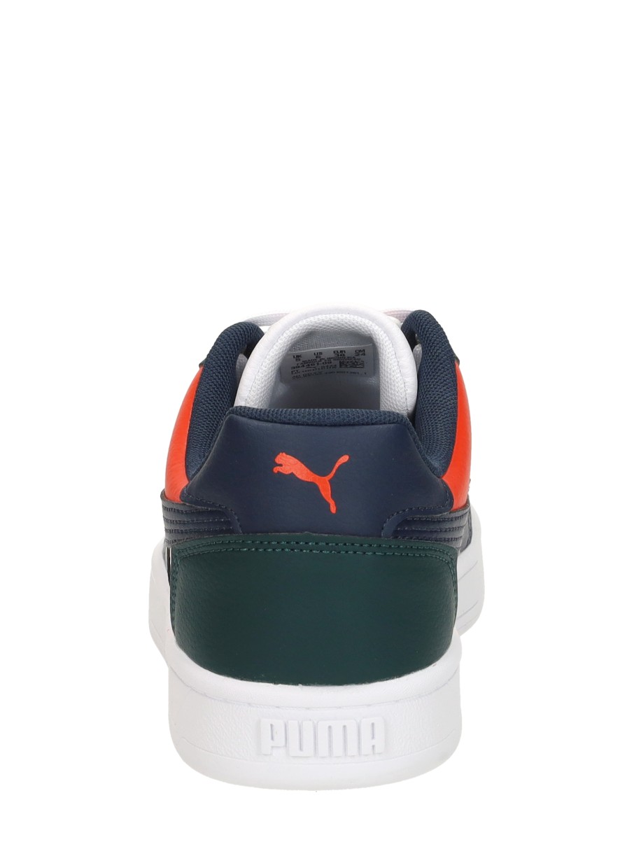 Puma - Puma Caven 2.0 Block Jr – groen – foto 3 van 4