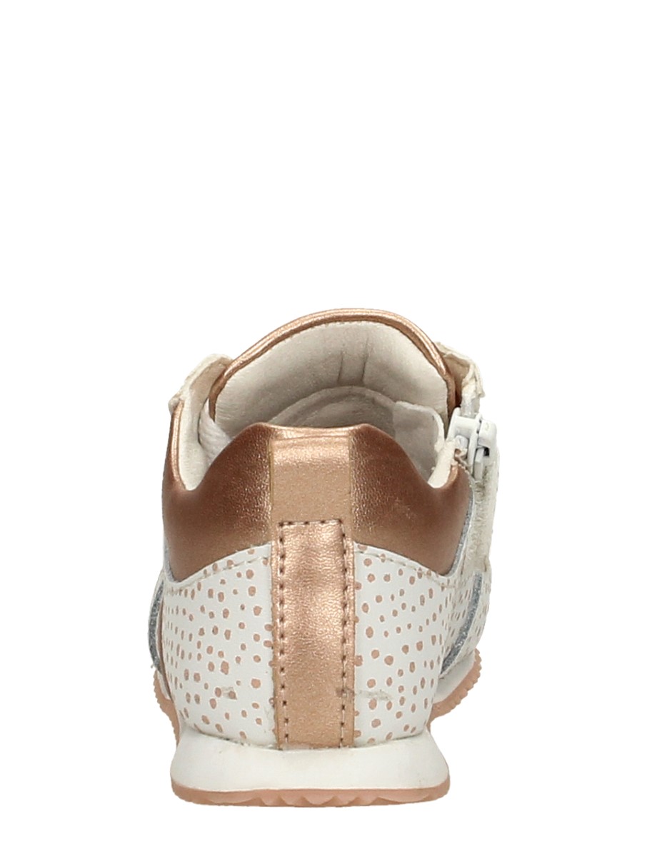 Keq - Sneakers Laag – champagne – foto 3 van 4