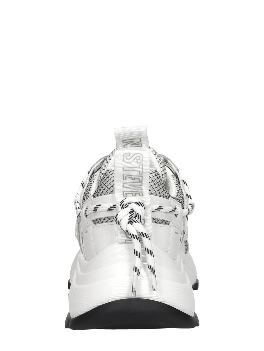 Steve Madden - Tazmania – wit – foto 3 van 4