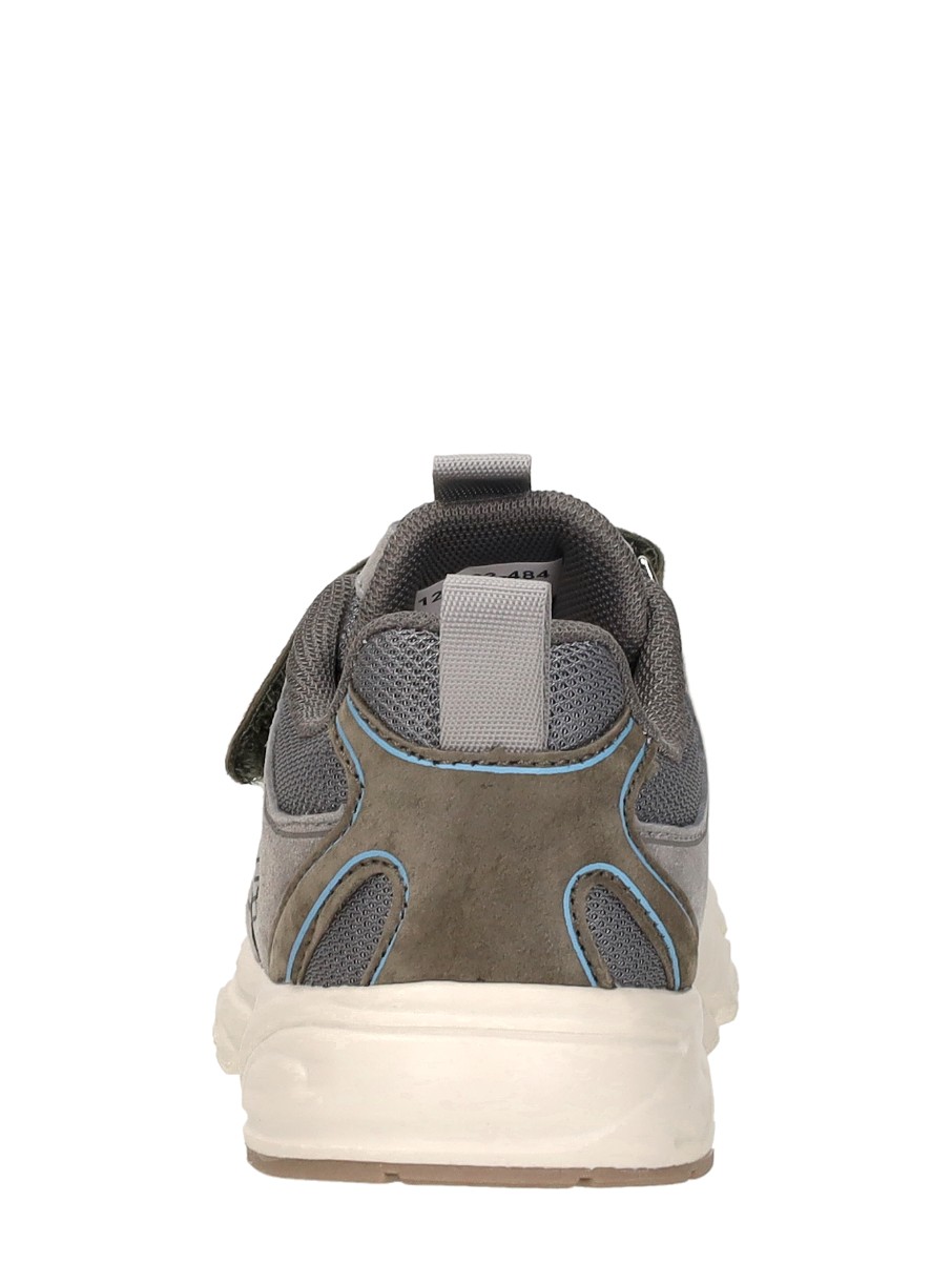 Keq - Sneakers Laag – grijs – foto 3 van 4