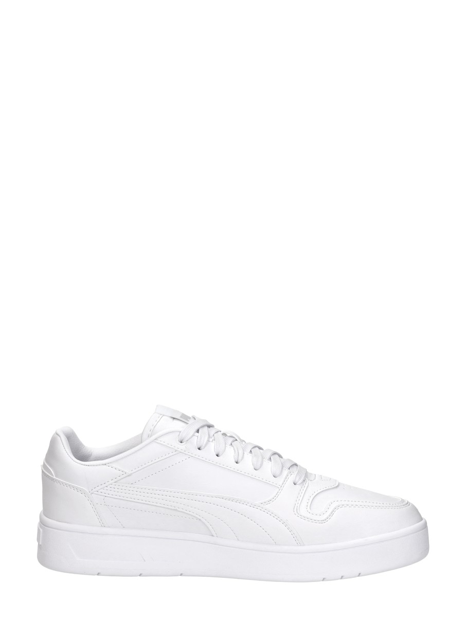 Puma - Court Classic Street Sd – wit – foto 4 van 4