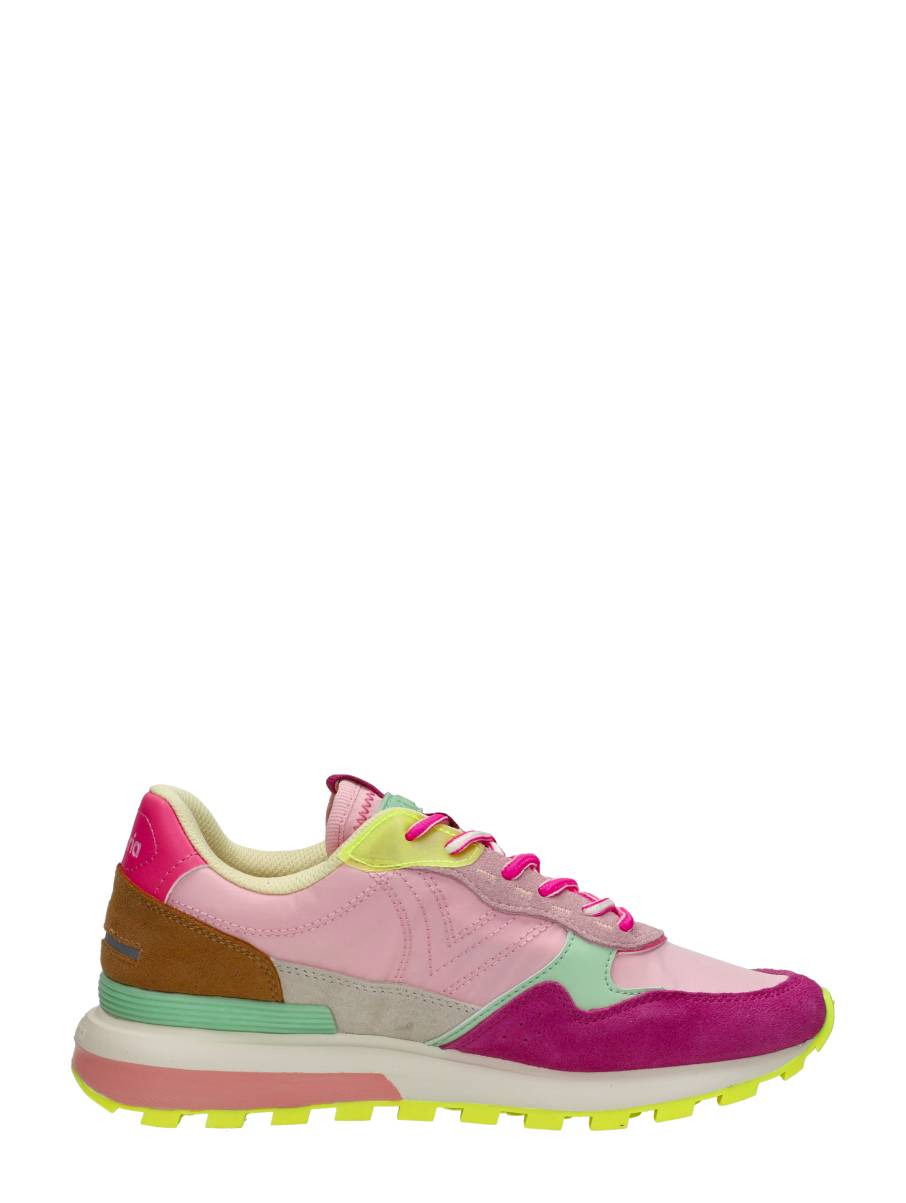 Victoria - Sneakers Laag – roze – foto 4 van 4