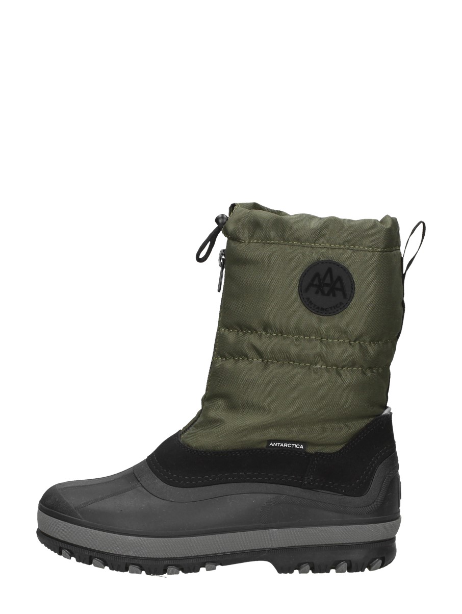 Antarctica Kindersnowboots – Groen