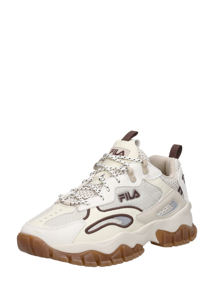 Fila Ray Tracer damessneaker beige