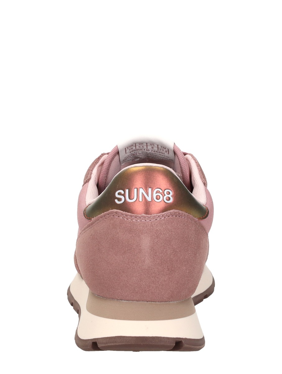 Sun68 - Ally Solid – roze – foto 3 van 4