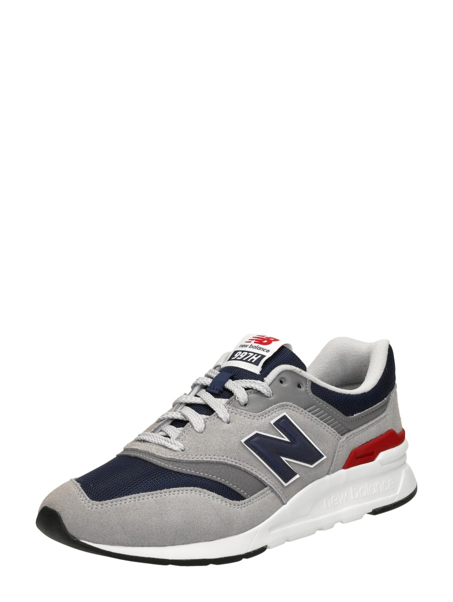 New Balance 997 herensneaker grijs