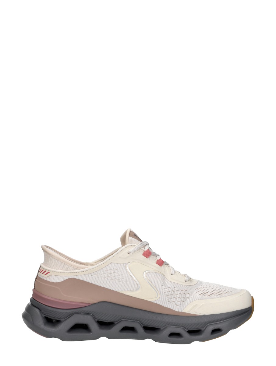 Skechers - Slip-ins: Glide-step Altus – gebroken wit – foto 4 van 4