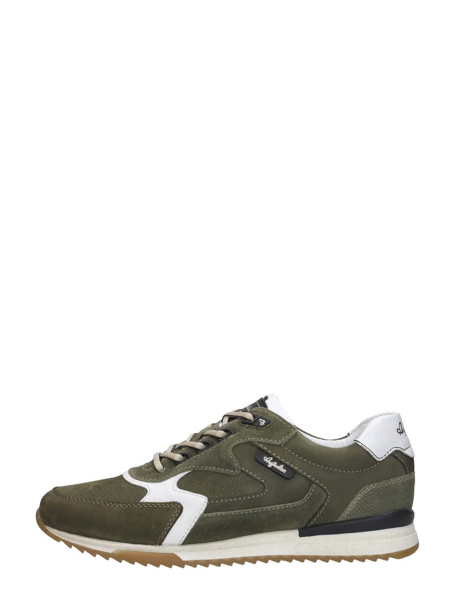 Australian Bakersville lage sneakers – Groen