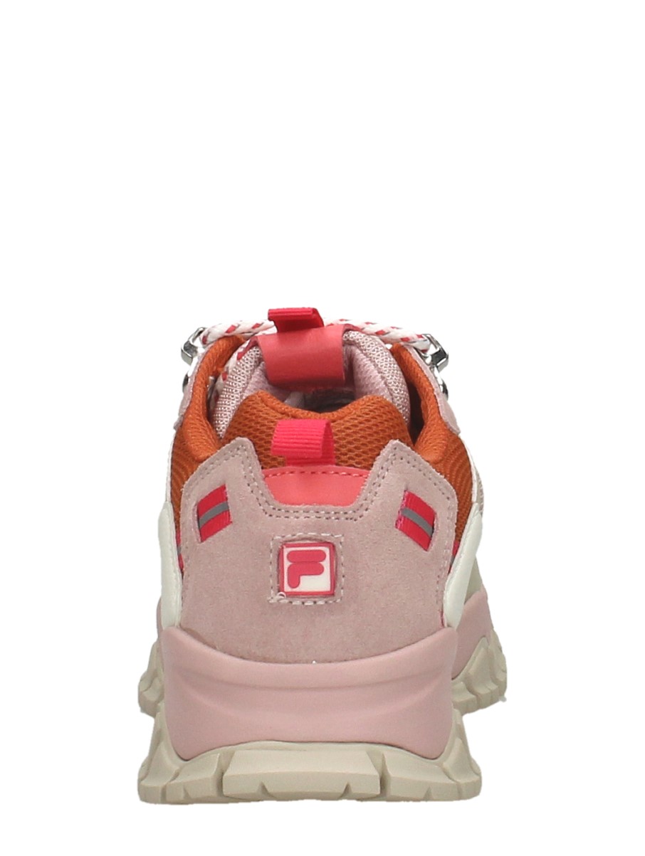Fila Ray Tracer damessneaker roze