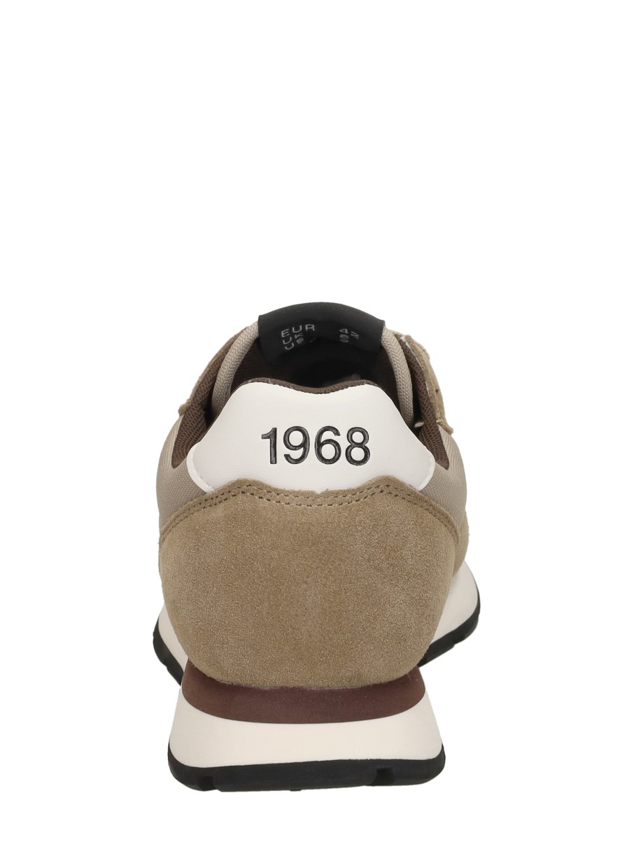 SUN68 herensneaker beige