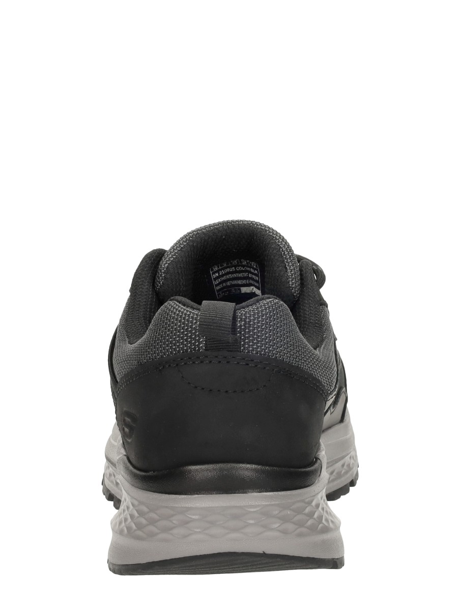 Skechers - Relaxed Fit: Slade - Peralto – zwart – foto 3 van 4