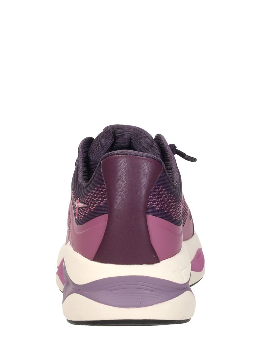 Tamaris - Sneakers Laag – roze – foto 3 van 4