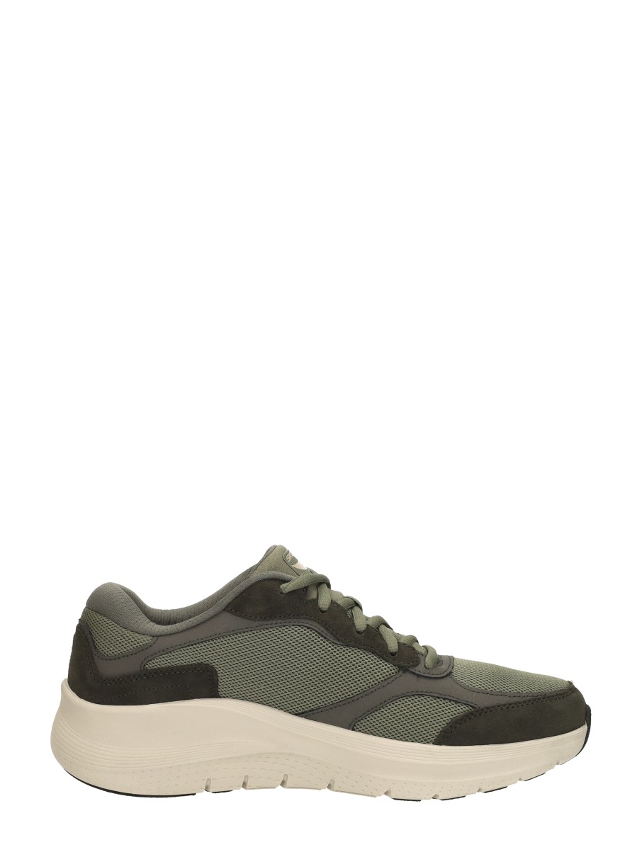 Skechers - Arch Fit 2.0 - The Keep – groen – foto 4 van 4