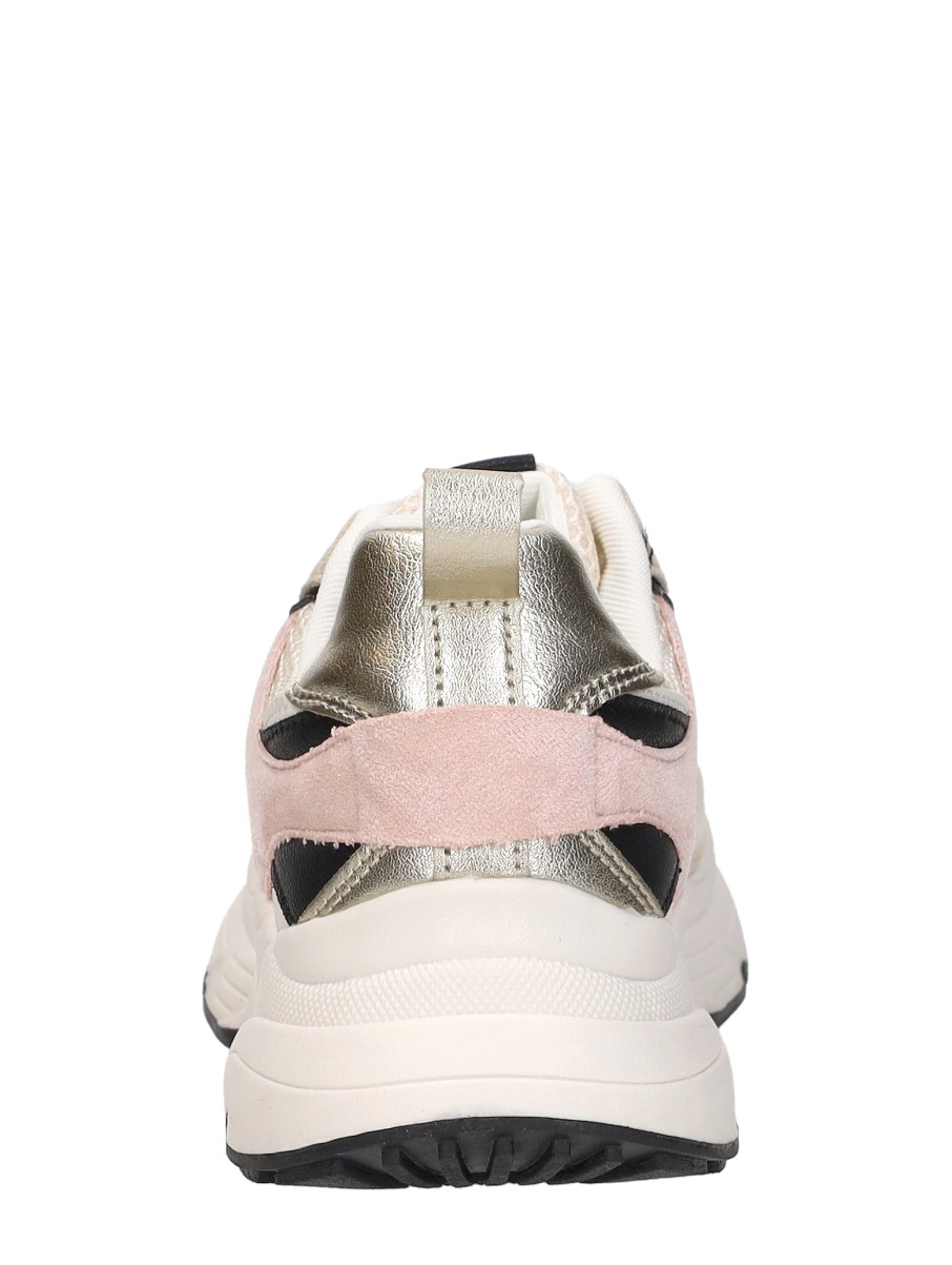 Sub55 damessneaker beige