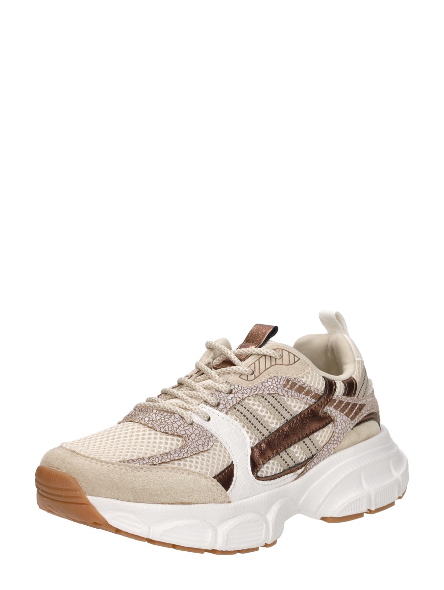 Sub55 - Sneakers Laag – gebroken wit – foto 2 van 4