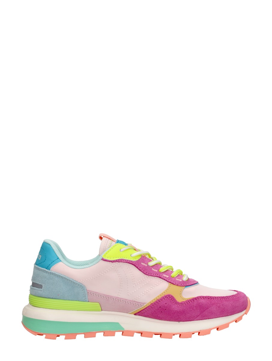 Victoria - Sneakers Laag – roze – foto 4 van 4
