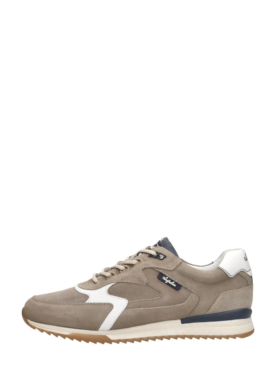Australian Bakersville lage sneakers – Bruin