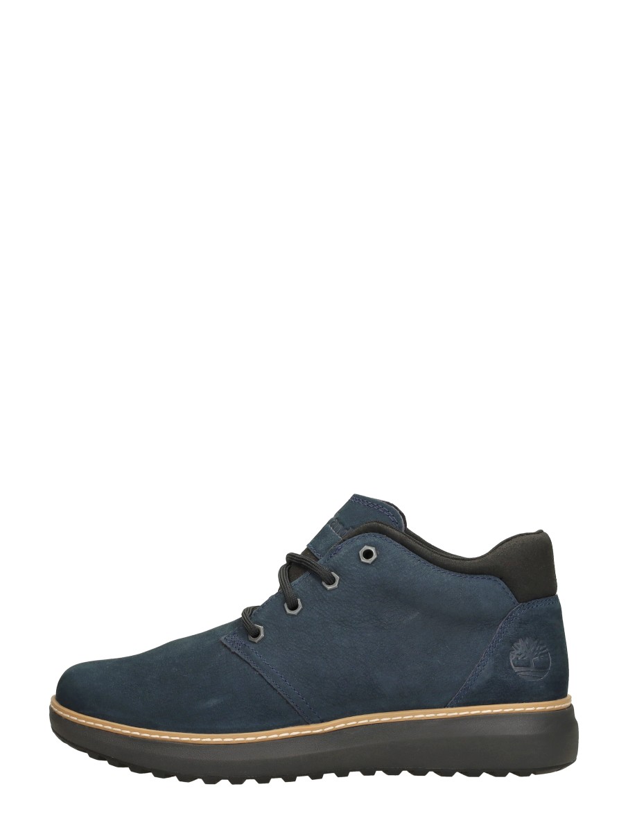 Timberland Hudson Road veterboots – Blauw