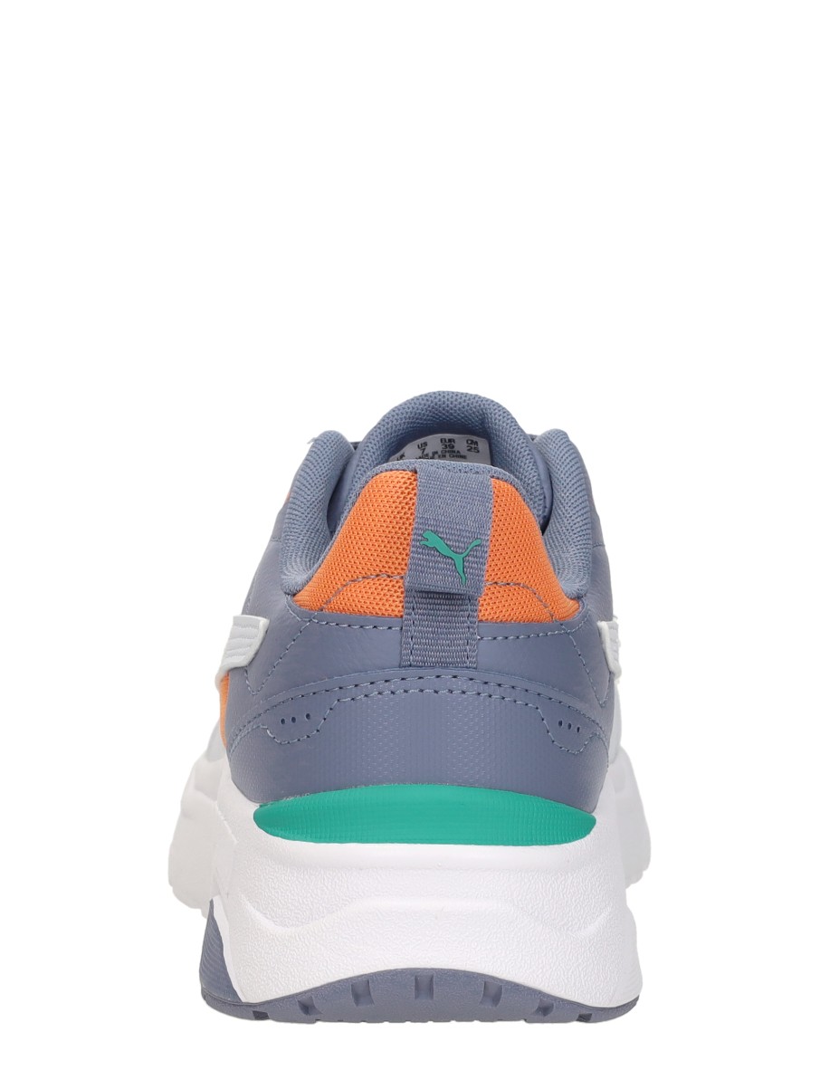 Puma - Trinity 2 Lt Jr – grijs – foto 3 van 4