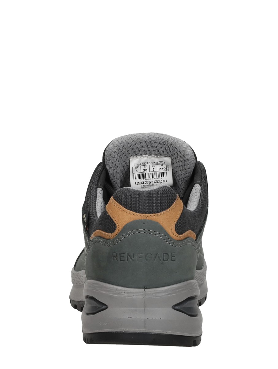 Lowa - Renegade Evo Gtx Lo Ws – donkergrijs – foto 3 van 4
