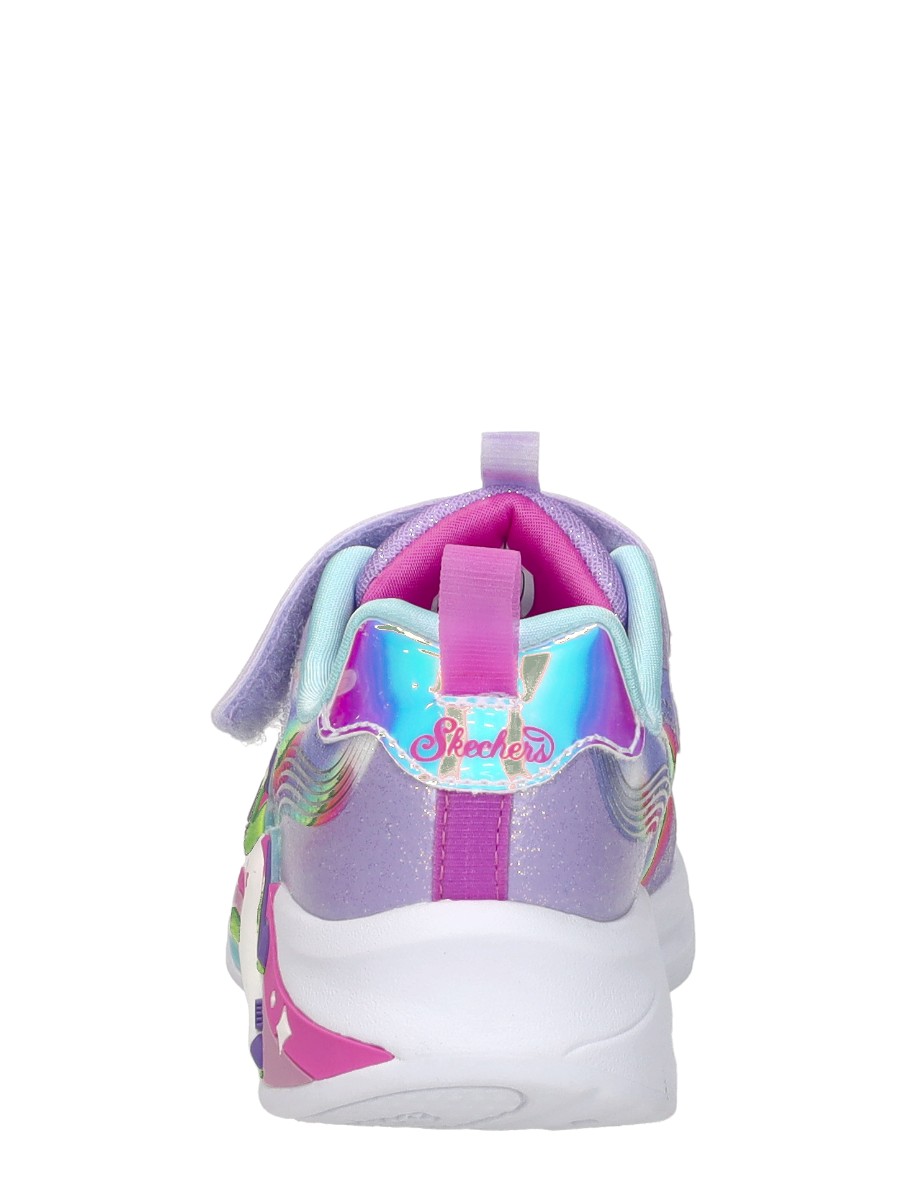 Skechers - S-lights: Unicorn Chaser – foto 3 van 4