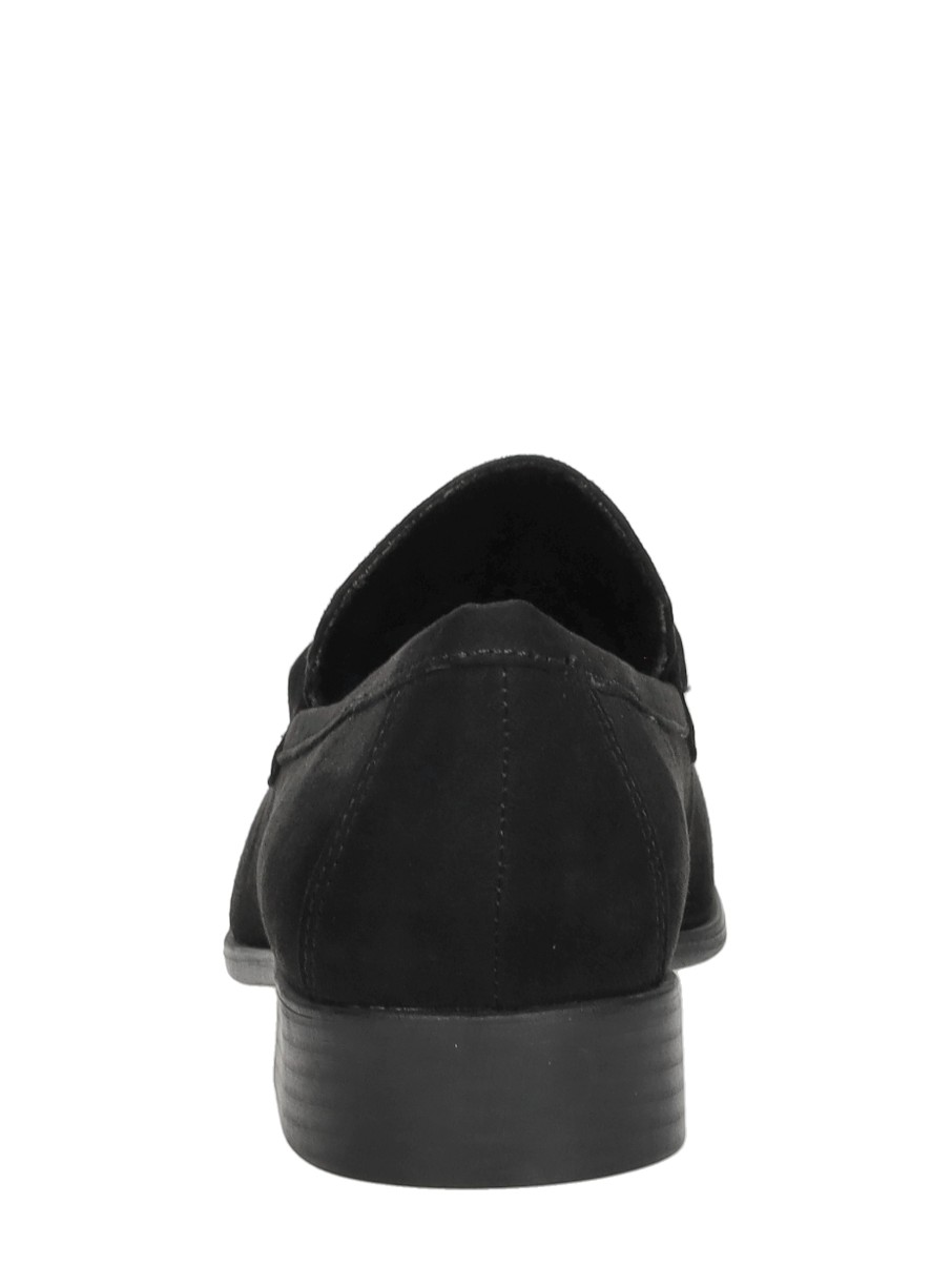 Marco tozzi - Mocassin – zwart – foto 3 van 4