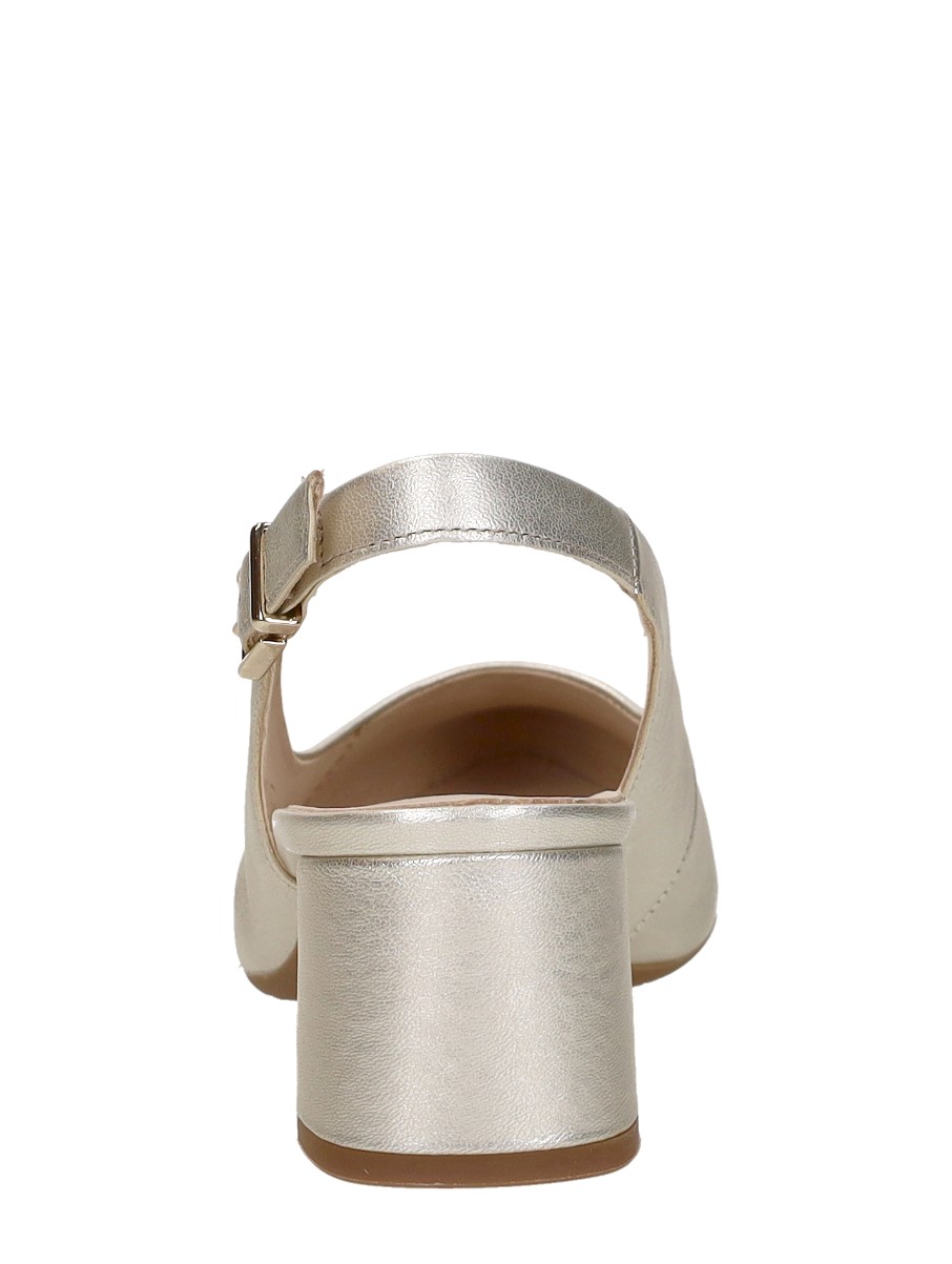 Gabor - Slingbacks – goudkleur – foto 3 van 4