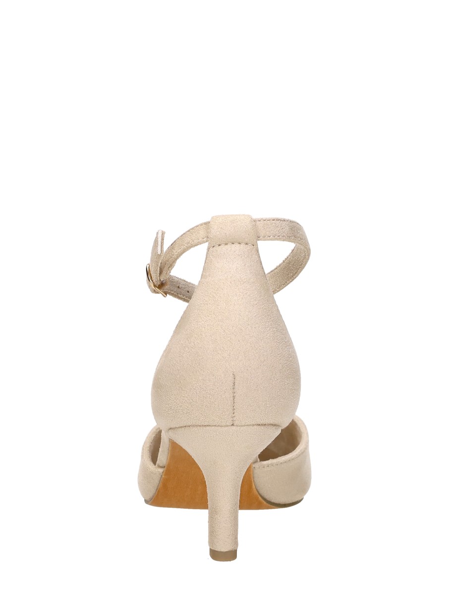 Marco tozzi - Pumps – beige – foto 3 van 4