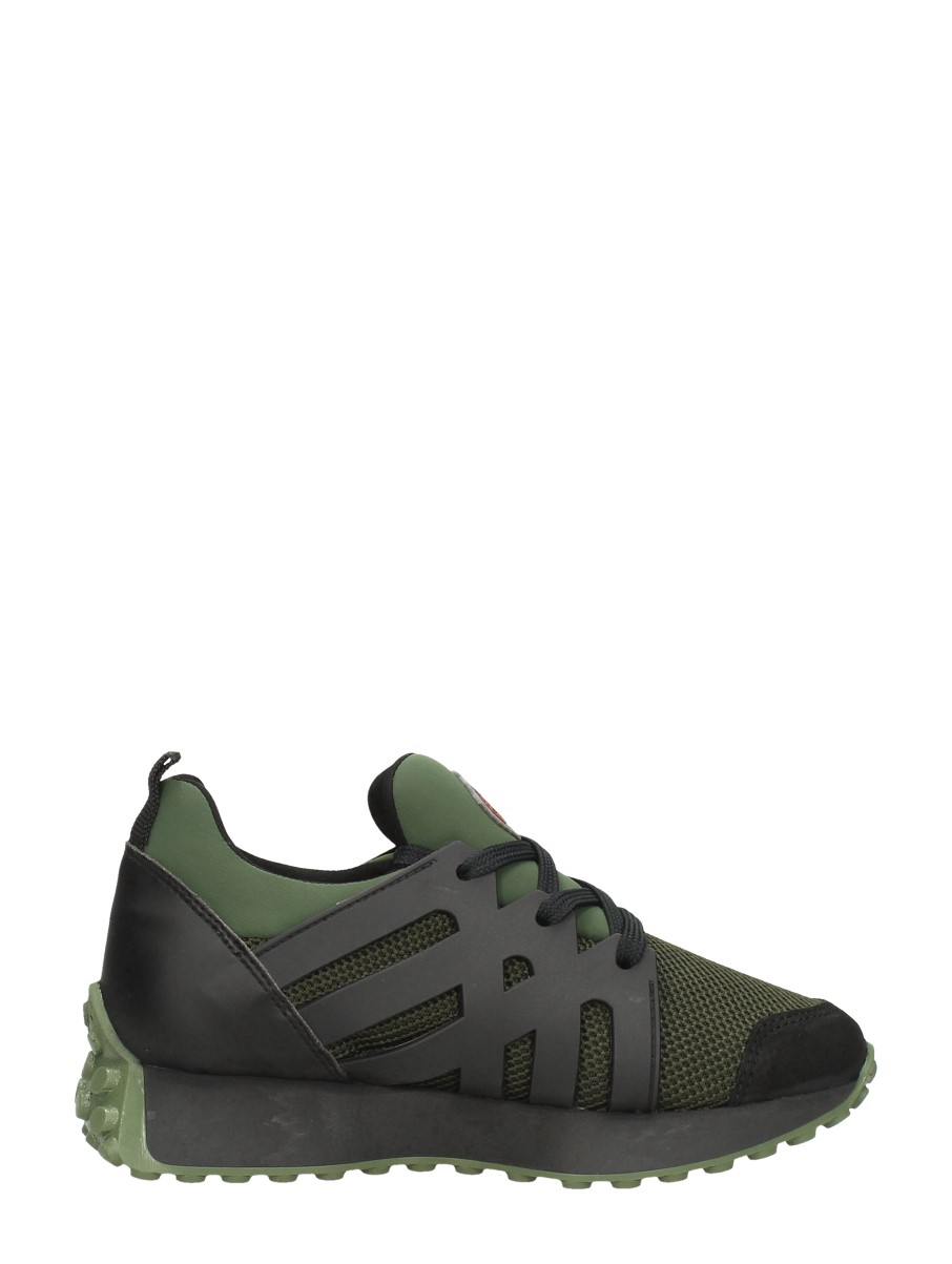 Red Rag - Sneakers Laag – groen – foto 4 van 4