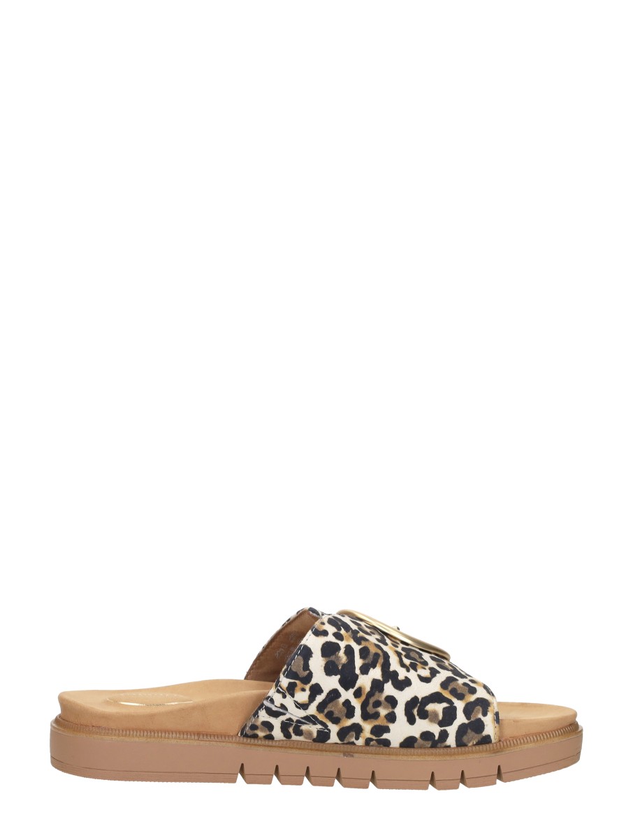 Tamaris Comfort - Open Teen Middel Bruin – foto 4 van 4