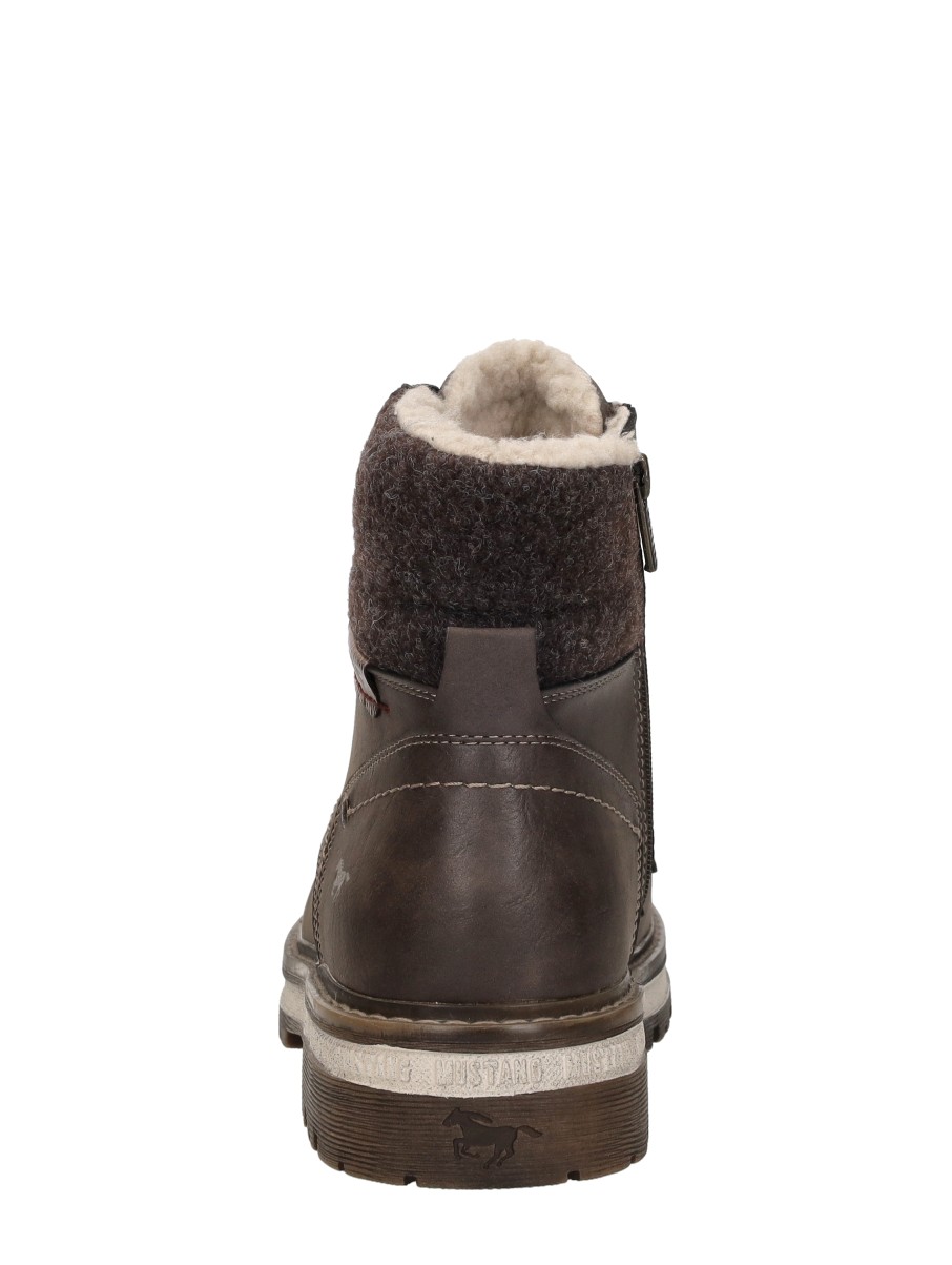 mustang Veterschoenen Hoog