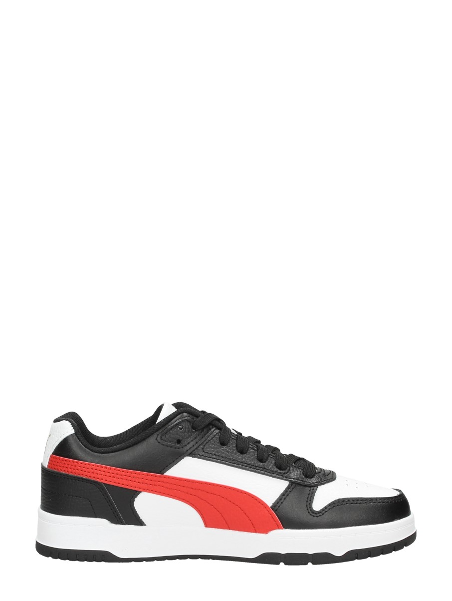 Puma - Rbd Game Low Jr – zwart – foto 4 van 4