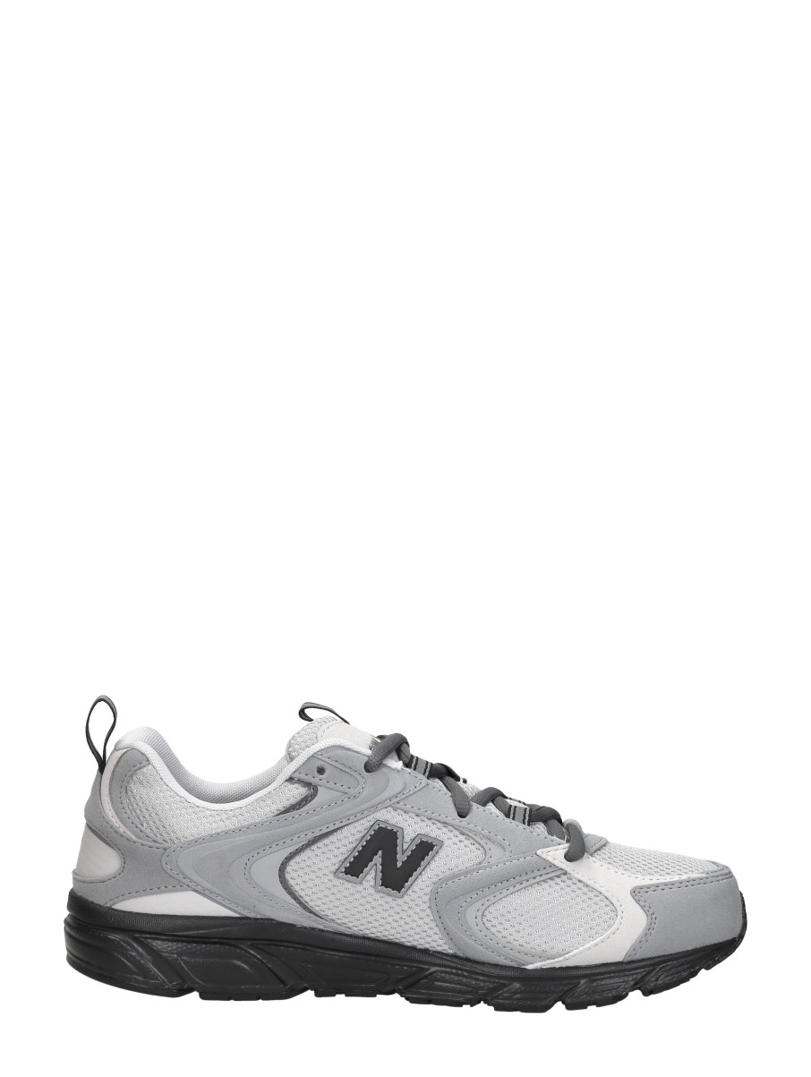 New Balance - 408 – donkergrijs – foto 4 van 4