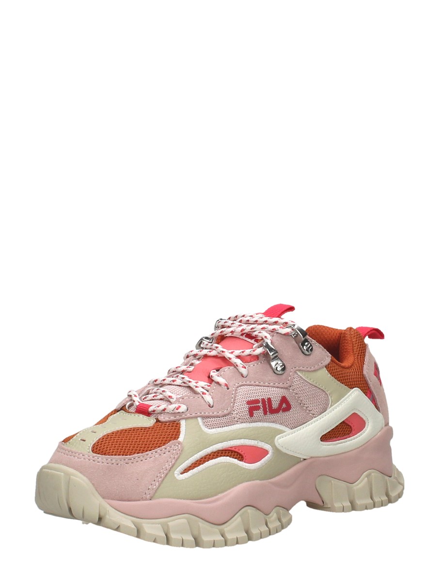 Fila Ray Tracer damessneaker roze