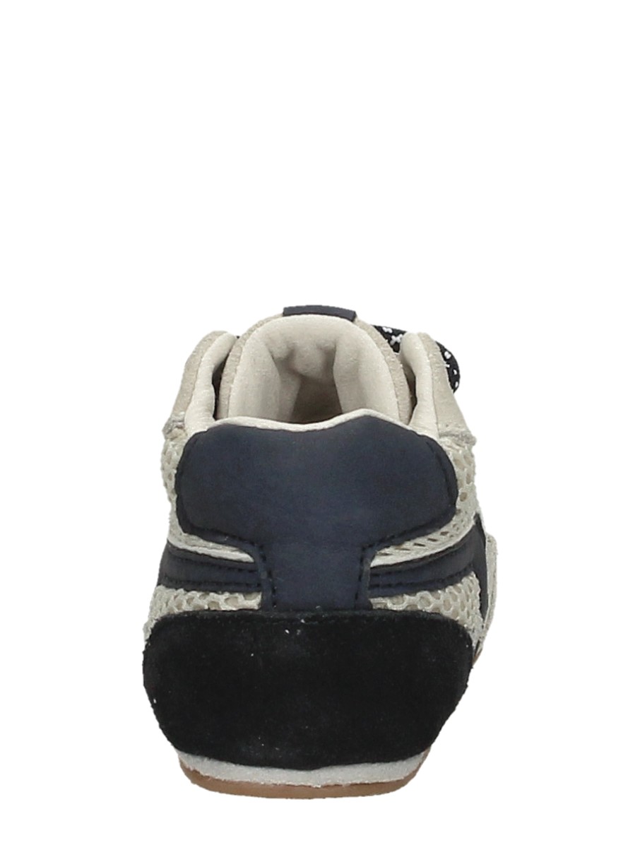 Keq - Jongens Baby Schoentjes – beige – foto 3 van 4