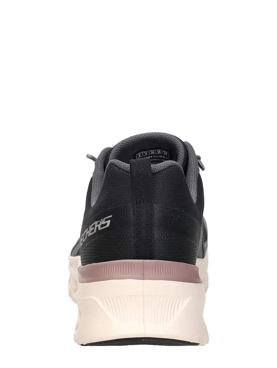 Skechers - Glide-step Pro - Cool Drift – zwart – foto 3 van 4