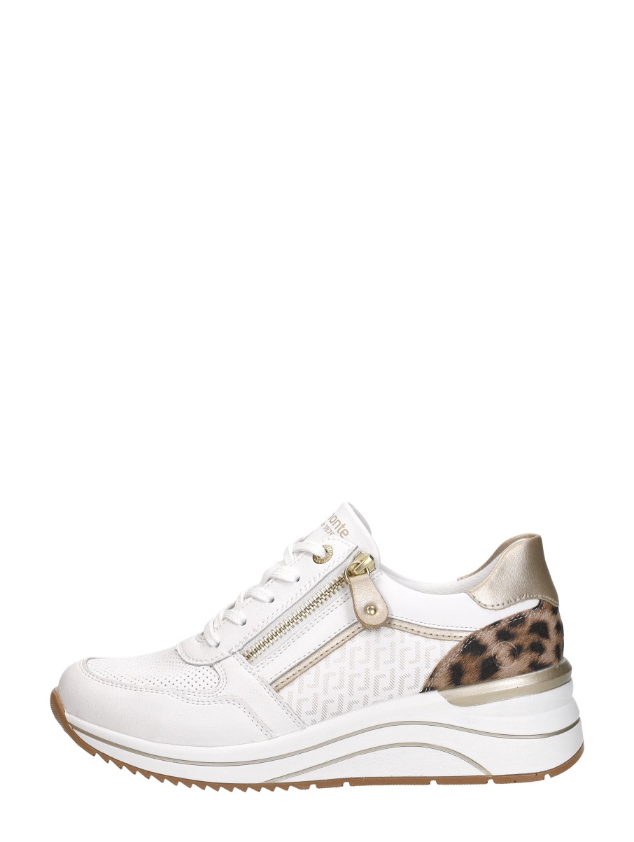 Remonte  Veterschoenen Laag