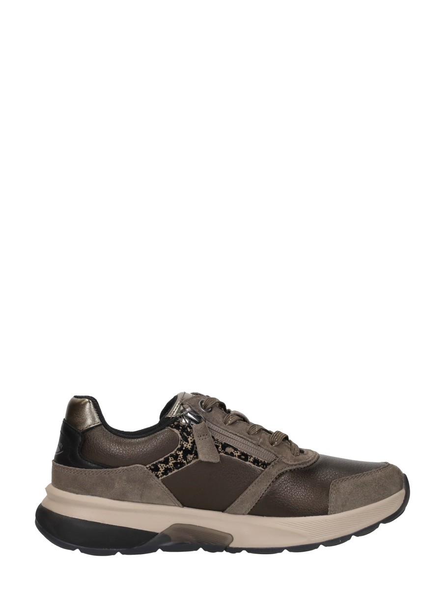 Gabor - Rollingsoft – taupe – foto 4 van 4