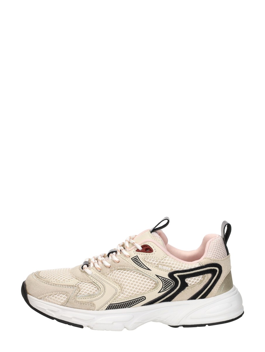 Sub55 kindersneaker beige