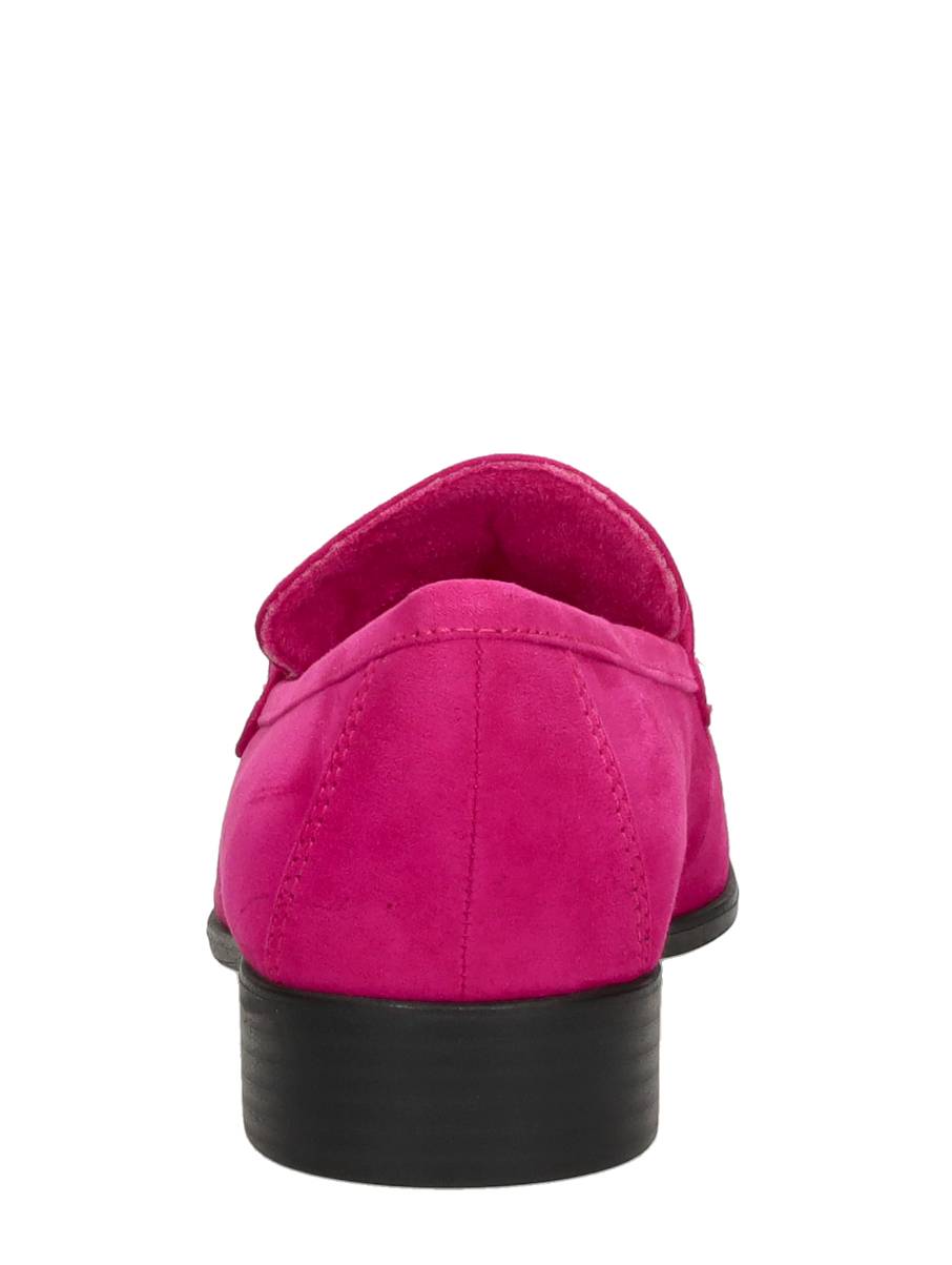 Marco tozzi - Mocassin – fuchsia – foto 3 van 4