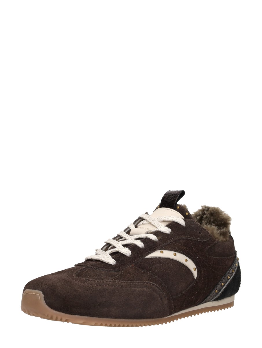 Sub55 Sneakers Laag