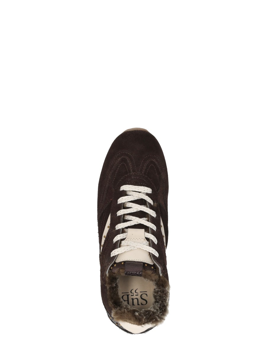 Sub55 Sneakers Laag