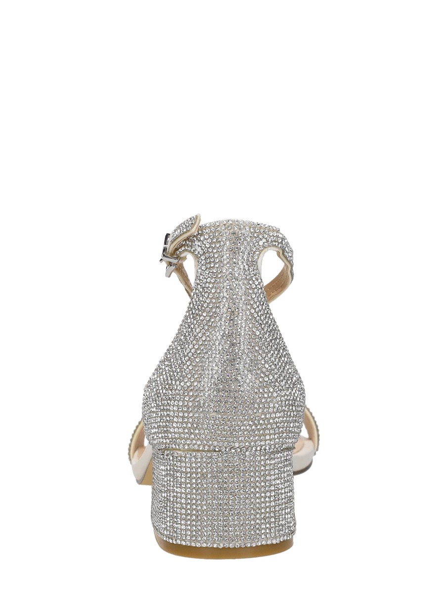 Steve Madden - Gena-r Zilver – foto 3 van 4